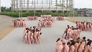 British nudist progenitors close by array 2