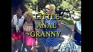 Grandmother pornography